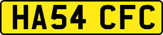 HA54CFC
