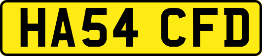 HA54CFD