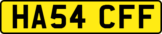 HA54CFF