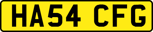 HA54CFG