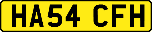 HA54CFH