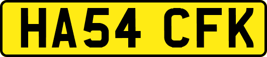 HA54CFK