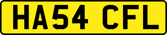 HA54CFL