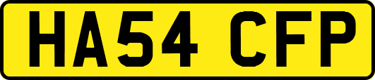 HA54CFP