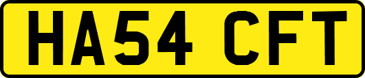 HA54CFT