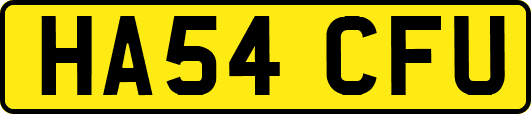 HA54CFU