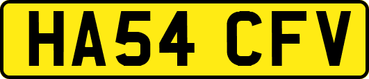 HA54CFV