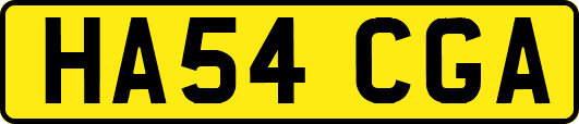 HA54CGA