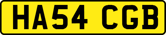 HA54CGB
