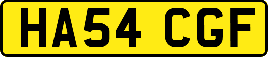 HA54CGF