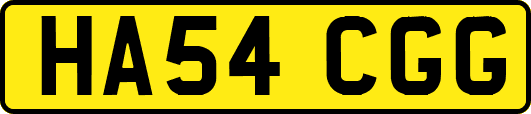 HA54CGG