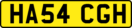 HA54CGH