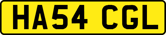 HA54CGL