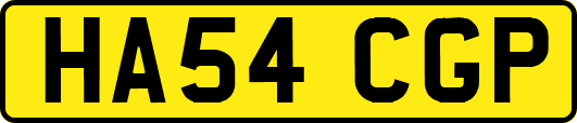 HA54CGP