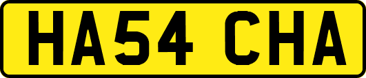 HA54CHA