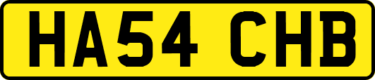 HA54CHB
