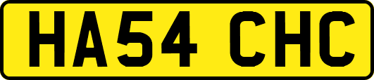 HA54CHC