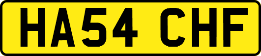 HA54CHF