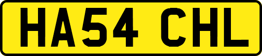 HA54CHL