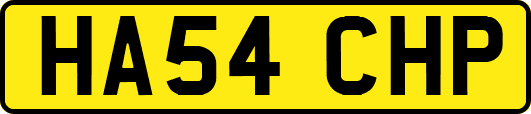 HA54CHP