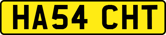 HA54CHT