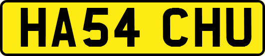HA54CHU