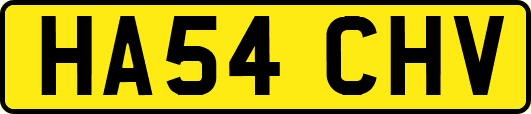 HA54CHV