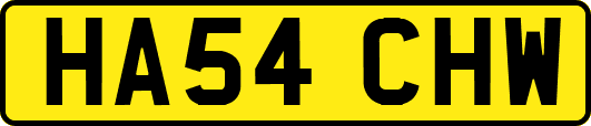 HA54CHW