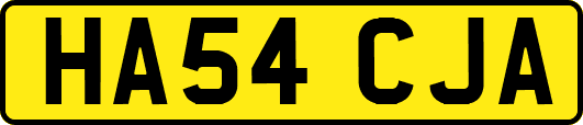 HA54CJA