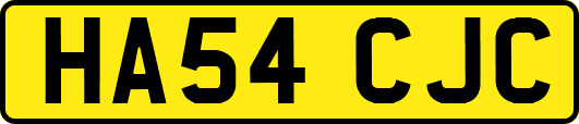 HA54CJC