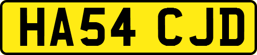 HA54CJD
