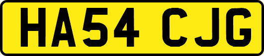 HA54CJG