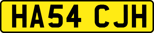 HA54CJH