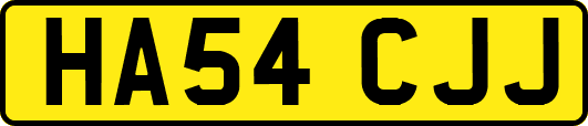 HA54CJJ