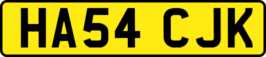 HA54CJK