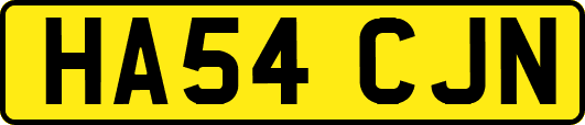 HA54CJN