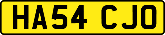 HA54CJO