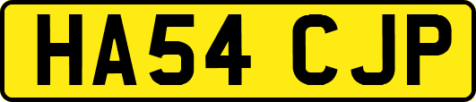 HA54CJP