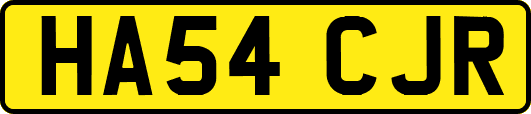 HA54CJR