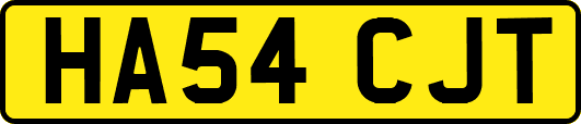HA54CJT