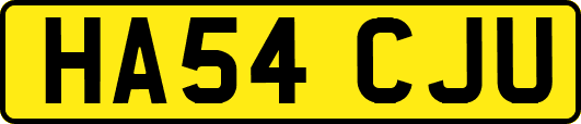 HA54CJU