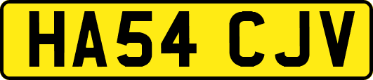 HA54CJV