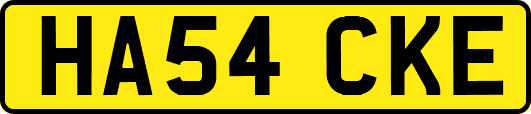 HA54CKE