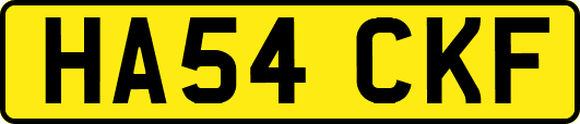 HA54CKF