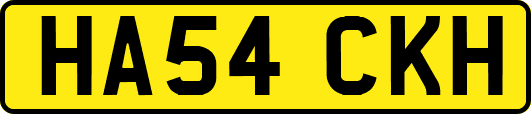 HA54CKH
