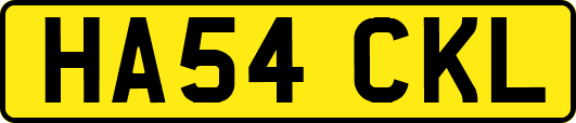 HA54CKL