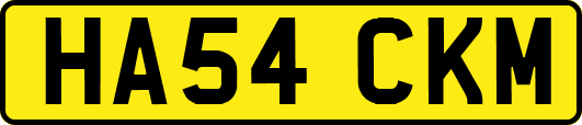 HA54CKM