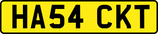 HA54CKT