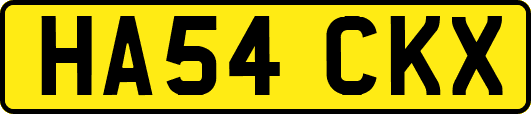 HA54CKX