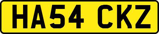 HA54CKZ